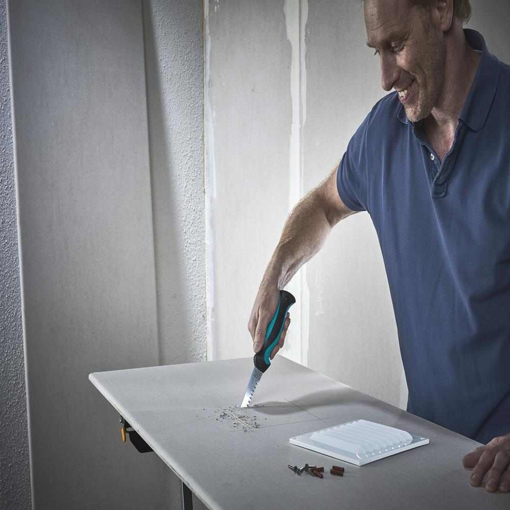 Wolfcraft Pila Ručna Ubodna Za Gips-Karton 160 mm – 4033000 by Wolfcraft 4033000 Ručni Rezni Alat i Pribor - detalj 3