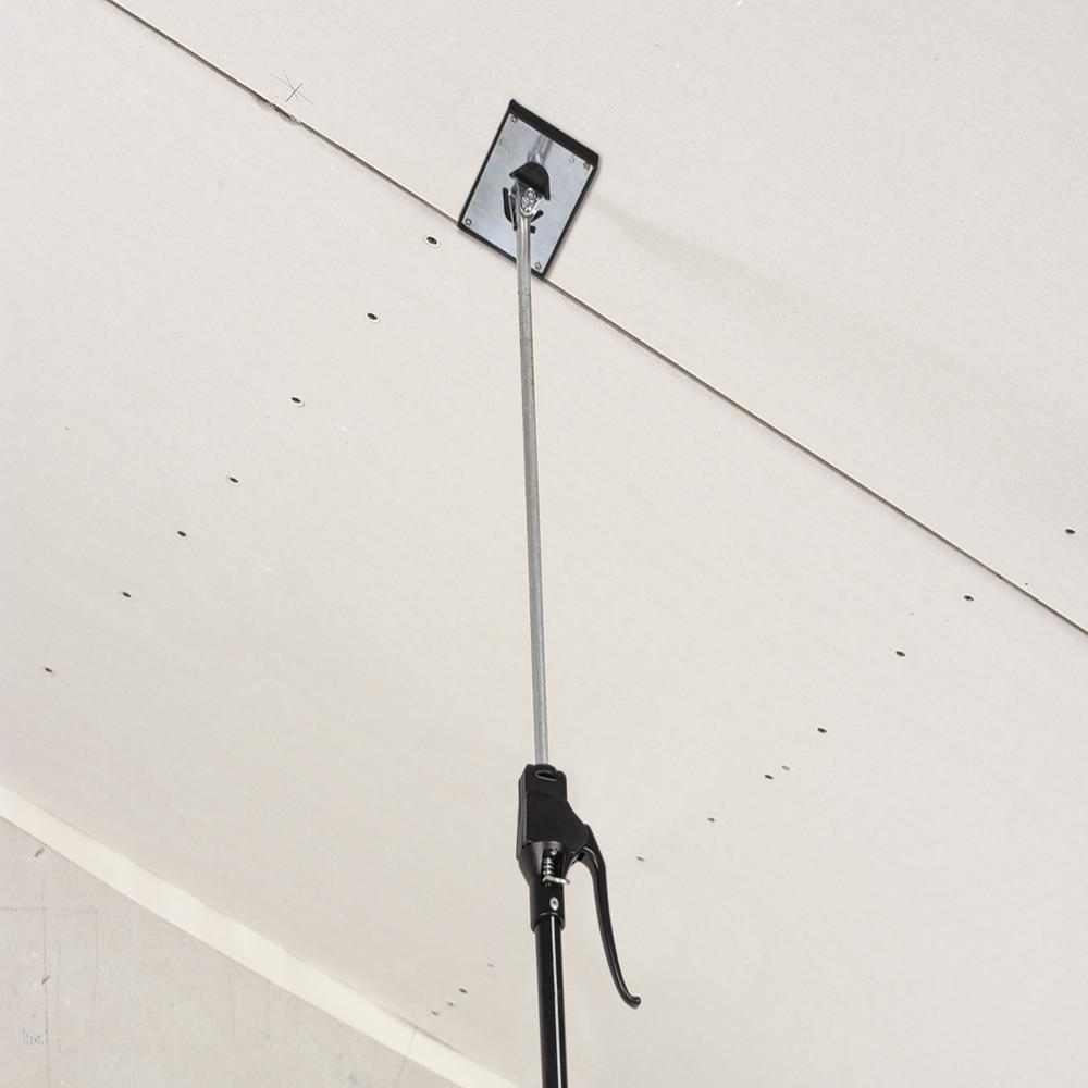 Wolfcraft Držač Teleskopski Za Postavljanje Gips-Karton Ploča 1,22 – 2,9 m – 4042000 by Wolfcraft 4042000 Ostali Alati i