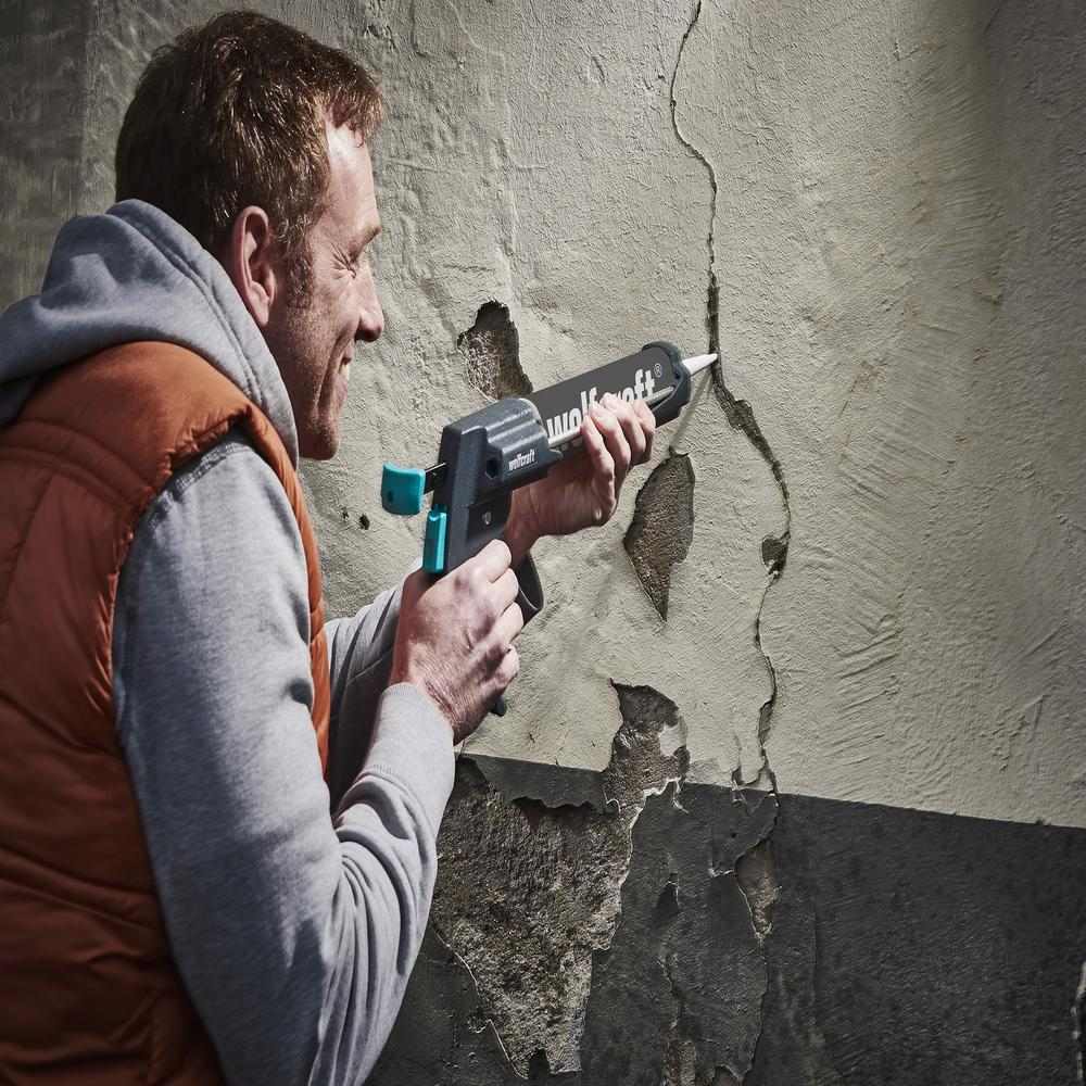 Wolfcraft Prazne Kartuše – Patrone 310 ml / 3 kom – 4044000 by Wolfcraft 4044000 Ostali Alati i Pribor - detalj 3