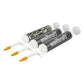 Wolfcraft Prazne Kartuše – Patrone 310 ml / 3 kom – 4044000 by Wolfcraft 4044000 Ostali Alati i Pribor