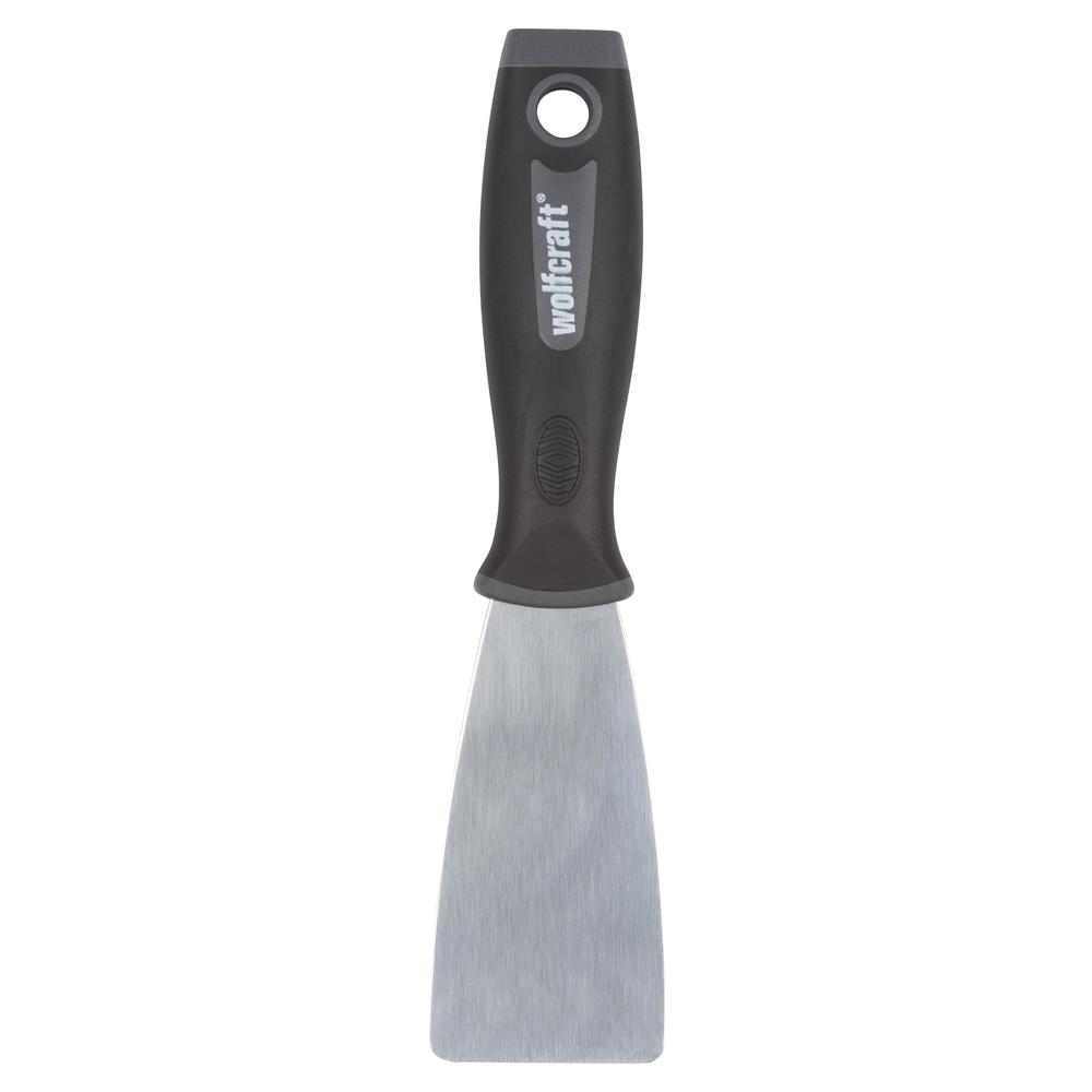 Wolfcraft Špahtla Profi 50 mm Inox – 4051000 by Wolfcraft 4051000 Ostali Alati i Pribor