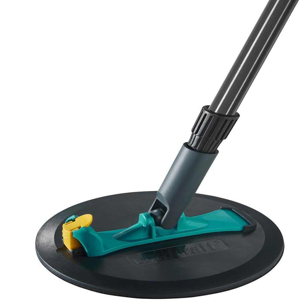 Wolfcraft Set Za Brušenje Okrugli Za Gips Ploče 225 mm / 3 dijelni – 4052000 by Wolfcraft 4052000 Ostali Alati i Pribor