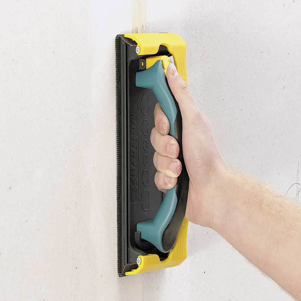 Wolfcraft Ručna Brusilica Za Gips Ploče 115 x 280 mm – 4056000 by Wolfcraft 4056000 Ručni Rezni Alat i Pribor - detalj 3