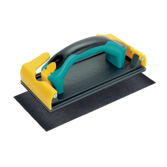 Wolfcraft 4056000 ručna brusilica za gips-karton 115 x 280 mm