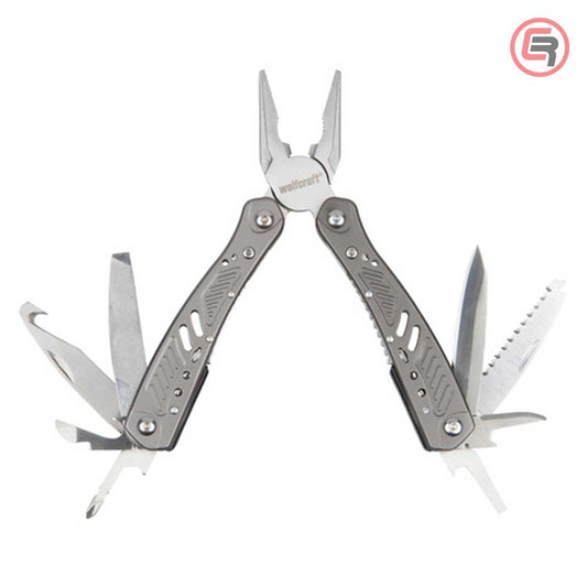 Wolfcraft višenamjenski multi alat 13 u 1 model 4080000 s torbicom