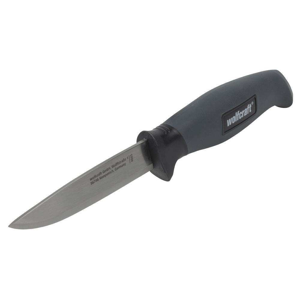 Wolfcraft Nož Sa Futrolom Oštrica 95 mm – 4085000 by Wolfcraft 4085000 Ručni Rezni Alat i Pribor - detalj 3