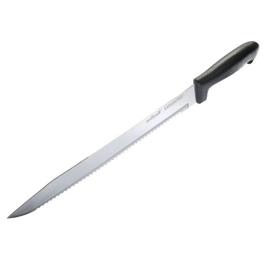 Wolfcraft nož 4097000 s oštricom od nehrđajućeg čelika dužine 305 mm