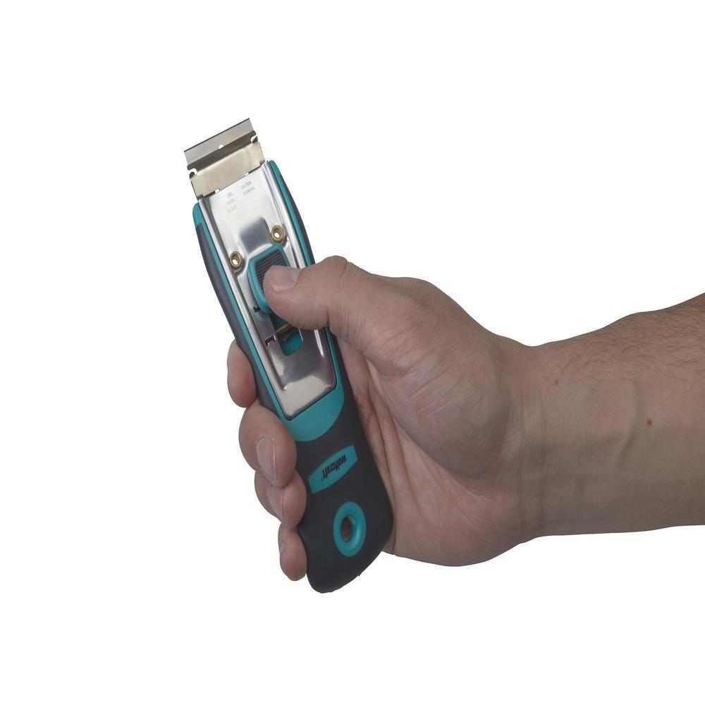 Wolfcraft Strugač U Metalnom Kučištu Profi 38 mm – 4100000 by Wolfcraft 4100000 Ručni Rezni Alat i Pribor - detalj 4
