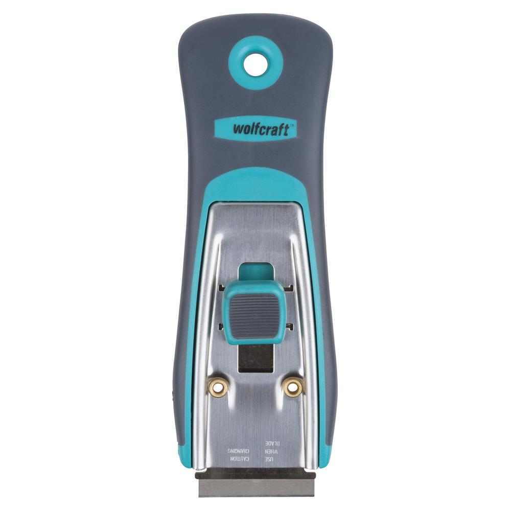 Wolfcraft Strugač U Metalnom Kučištu Profi 38 mm – 4100000 by Wolfcraft 4100000 Ručni Rezni Alat i Pribor - detalj 2