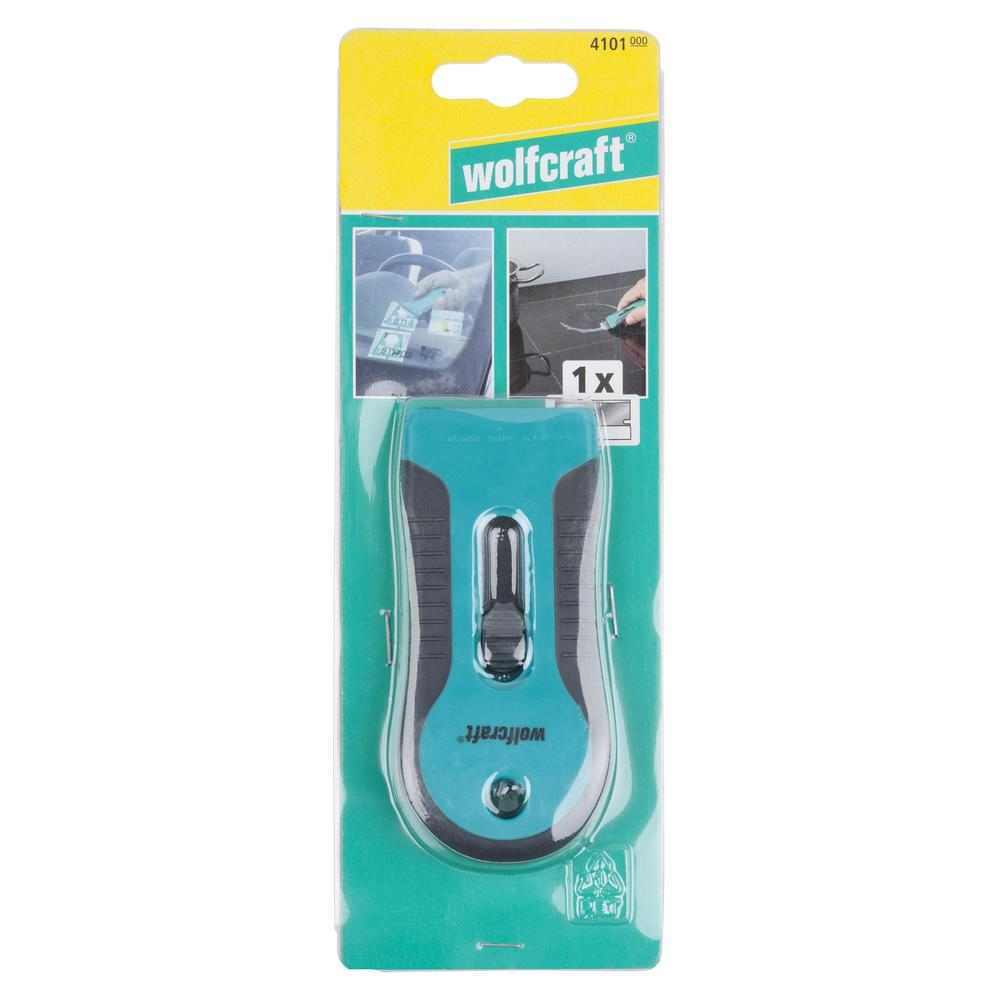 Wolfcraft Strugač U Plastičnim Kučištu 2K / 38 mm – 4101000 by Wolfcraft 4101000 Ručni Rezni Alat i Pribor - detalj 4