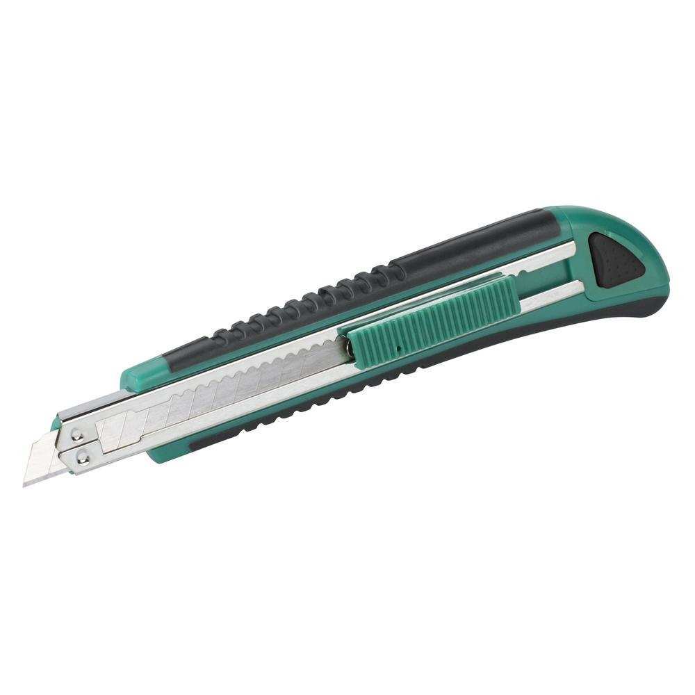 Wolfcraft Skalper Plastično Kučište 2K / 9 mm – 4139000 by Wolfcraft 4139000 Ručni Rezni Alat i Pribor