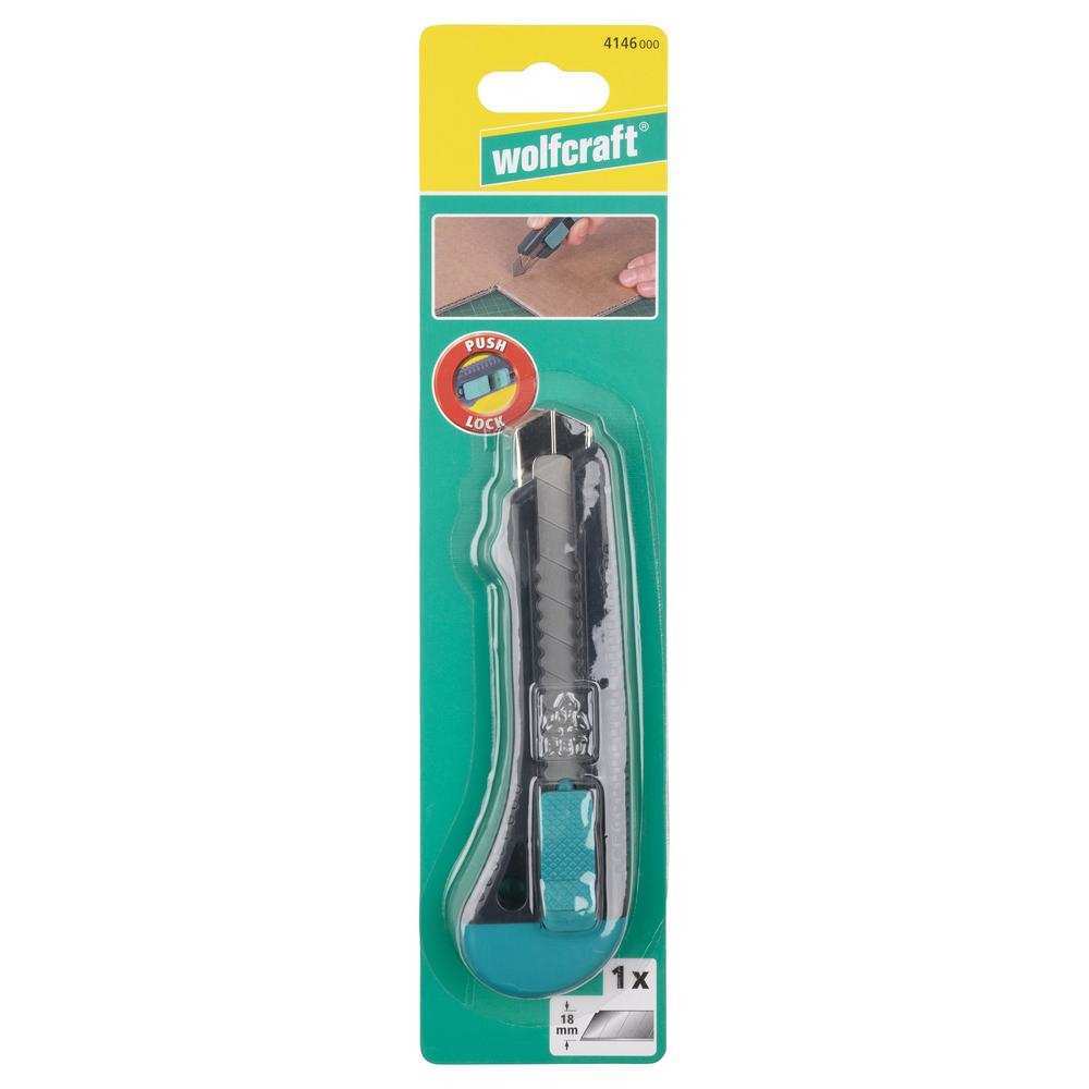 Wolfcraft Skalper Plastično Kučište 18 mm – 4146000 by Wolfcraft 4146000 Ručni Rezni Alat i Pribor - detalj 6
