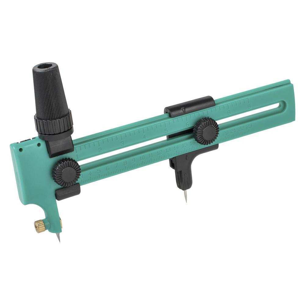 Wolfcraft Kružni Rezač 40 – 230 mm – 4151000 by Wolfcraft 4151000 Ručni Rezni Alat i Pribor