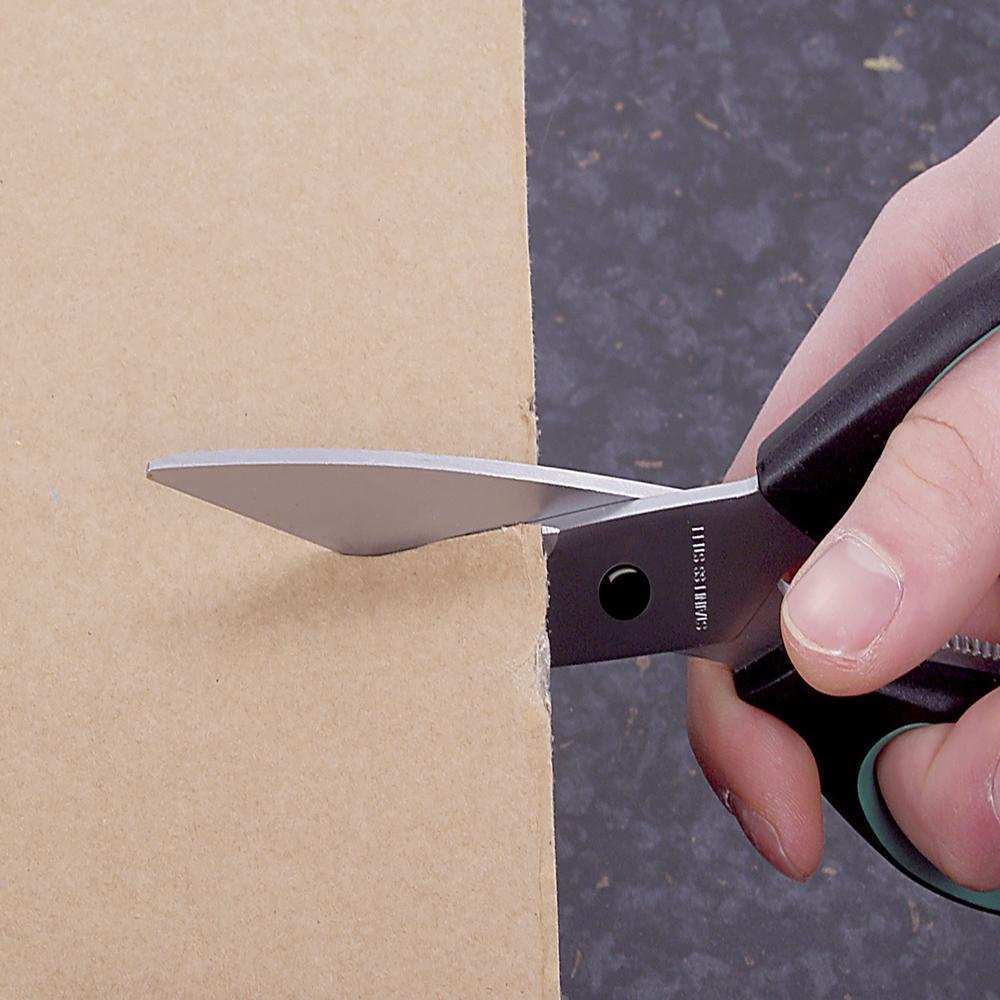 Wolfcraft Škare Makaze Univerzalne 70 mm – 4164000 by Wolfcraft 4164000 Makaze / Škare - detalj 4