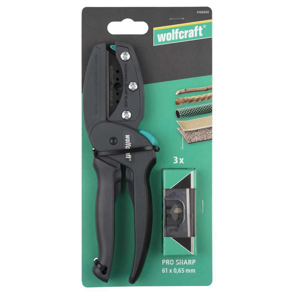 Wolfcraft Univerzalni Rezač Makaze megaCut PRO / 61 mm – 4168000 by Wolfcraft 4168000 Ostali Alati i Pribor - detalj 11
