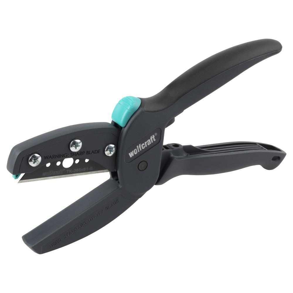 Wolfcraft Univerzalni Rezač Makaze megaCut PRO / 61 mm – 4168000 by Wolfcraft 4168000 Ostali Alati i Pribor