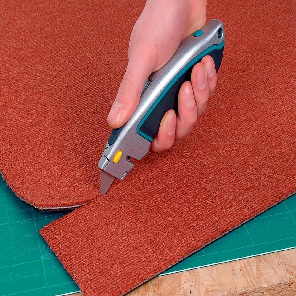 Wolfcraft Oštrice Za Skalper Trapezne 0,50 x 52 mm / 5 kom – 4185000 by Wolfcraft 4185000 Ručni Rezni Alat i Pribor
