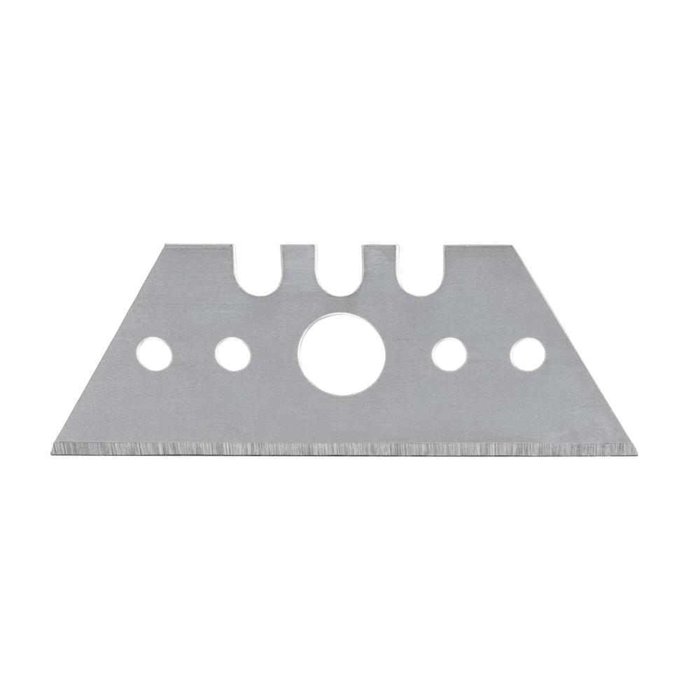 Wolfcraft Oštrice Za Skalper Trapezne 0,50 x 52 mm / 5 kom – 4185000 by Wolfcraft 4185000 Ručni Rezni Alat i Pribor