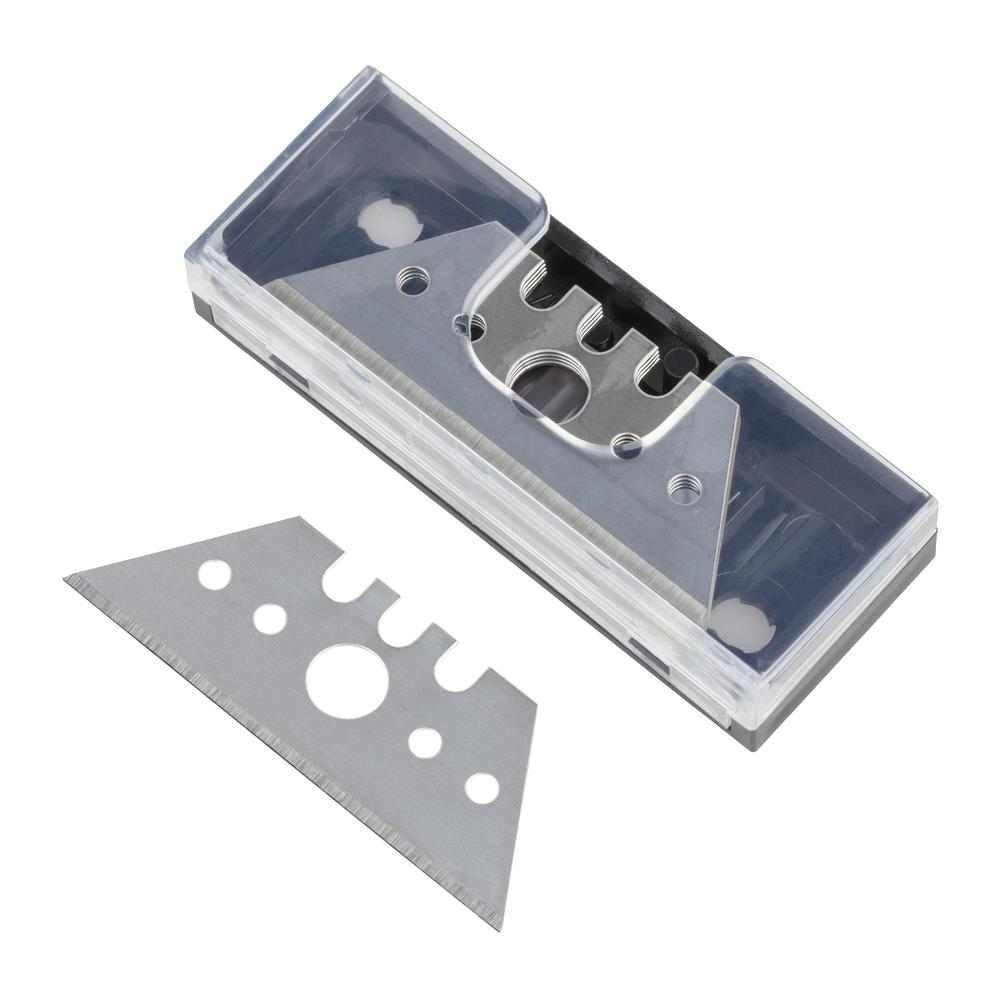 Wolfcraft Oštrice Za Skalper Trapezne 0,50 x 52 mm / 5 kom – 4185000 by Wolfcraft 4185000 Ručni Rezni Alat i Pribor