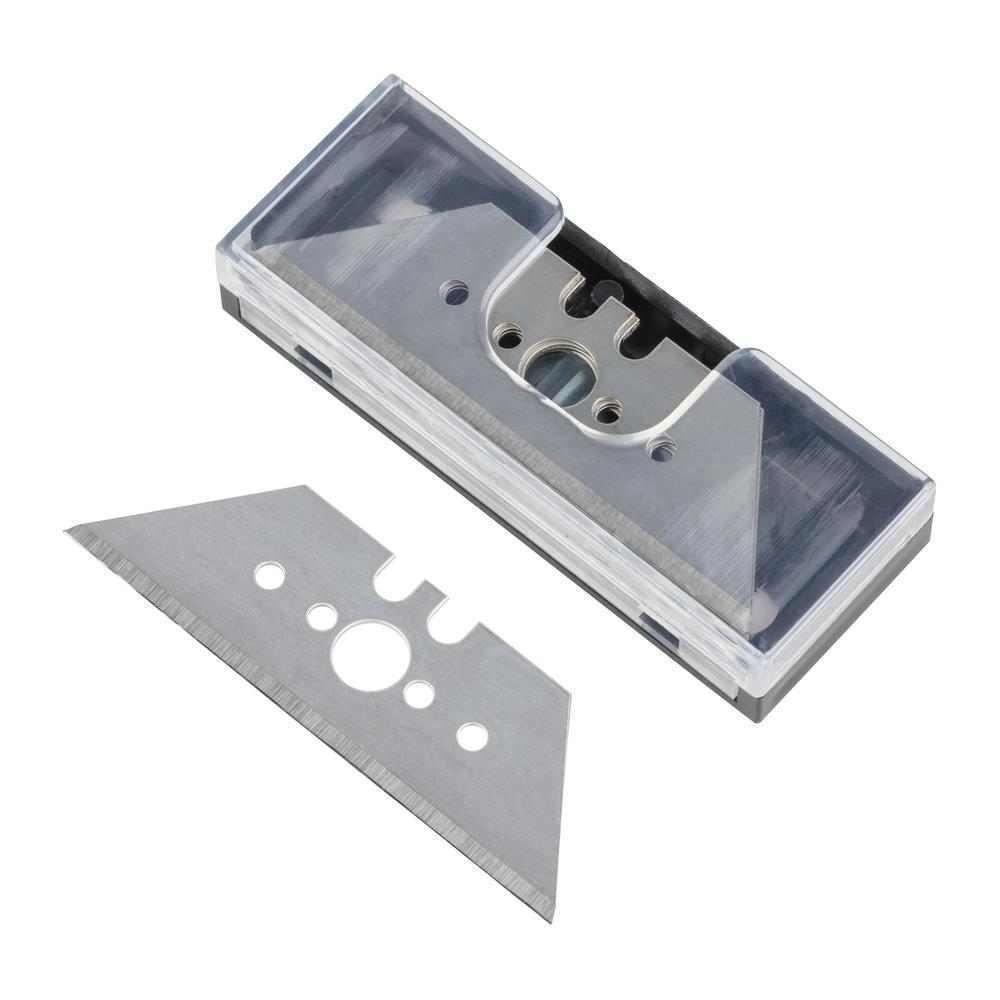 Wolfcraft Oštrice Za Skalper Trapezne Profi 0,65 x 61 mm / 10 kom – 4307000 by Wolfcraft 4307000 Ručni Rezni Alat i Pribor