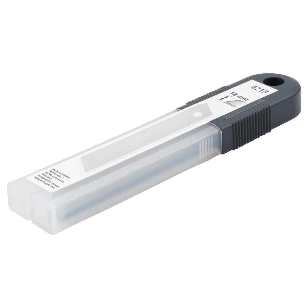 Wolfcraft Oštrice Za Skalper 18 mm Bez Odlomljivih Segmenata / 5 kom – 4213000 by Wolfcraft 4213000 Ručni Rezni Alat i