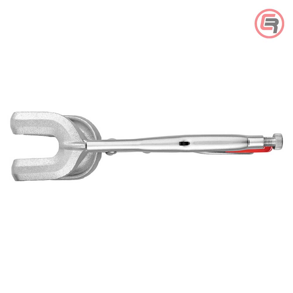 Knipex Kliješta Grip Varilačka 280 mm – 42 14 280 by Knipex 42 14 280 Kliješta - detalj 4