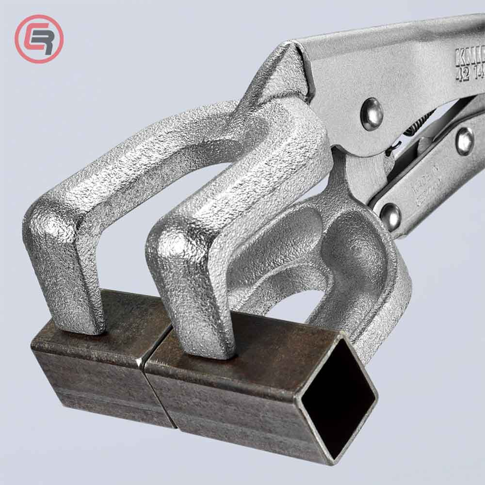 Knipex Kliješta Grip Varilačka 280 mm – 42 14 280 by Knipex 42 14 280 Kliješta - detalj 5