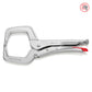 Knipex Kliješta Grip Varilačka 280 mm Do 40 mm Visine – 42 34 280 by Knipex 42 34 280 Kliješta