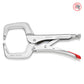 Knipex Kliješta Grip Varilačka 280 mm Do 40 mm Visine – 42 34 280 by Knipex 42 34 280 Kliješta - detalj 2