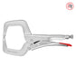 Knipex Kliješta Grip Varilačka 280 mm Do 40 mm Visine – 42 34 280 by Knipex 42 34 280 Kliješta - detalj 3