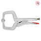Knipex Kliješta Grip Varilačka 280 mm Do 40 mm Visine – 42 44 280 by Knipex 42 44 280 Kliješta - detalj 3