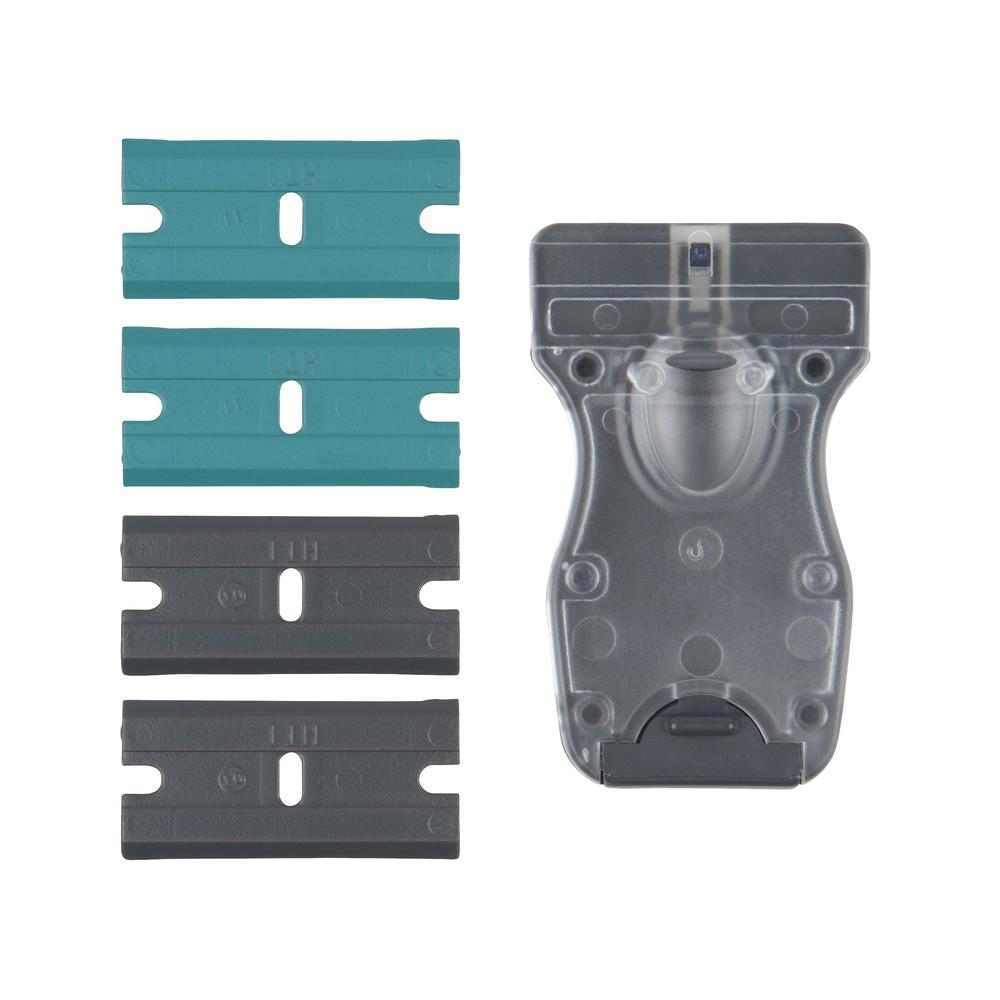 Wolfcraft Strugač Sa Plastičnim Oštricama 38 mm – 4287000 by Wolfcraft 4287000 Ručni Rezni Alat i Pribor - detalj 2