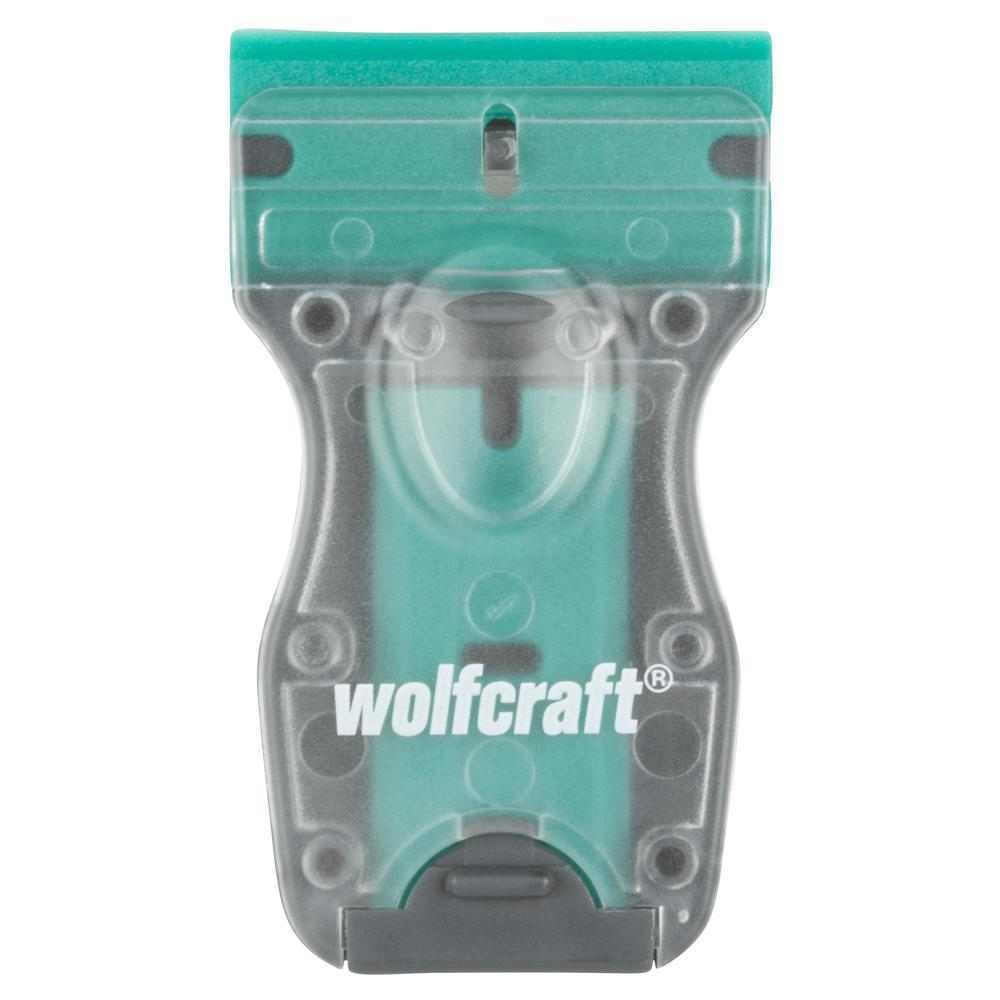 Wolfcraft Strugač Sa Plastičnim Oštricama 38 mm – 4287000 by Wolfcraft 4287000 Ručni Rezni Alat i Pribor - detalj 3