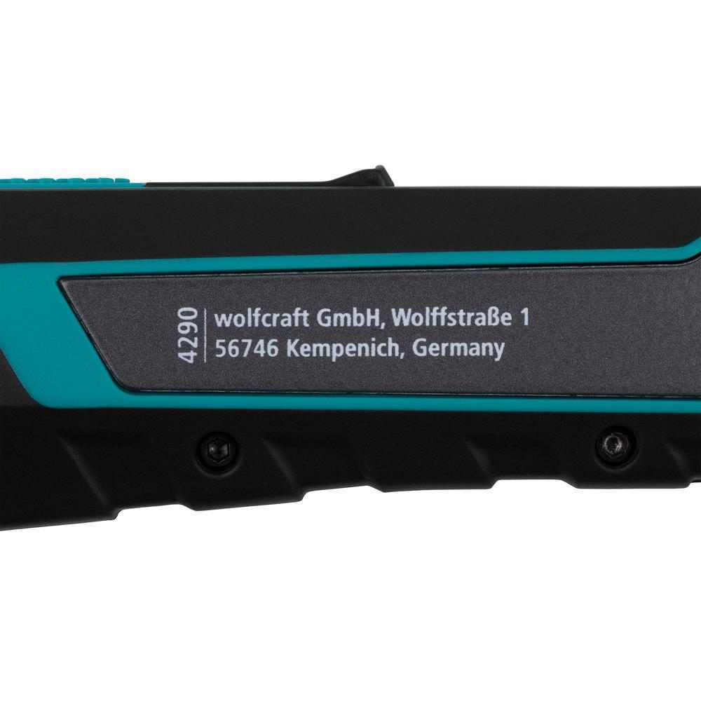 Wolfcraft Skalper Metalno Kučište Profesionalni 18 mm Pro Safety – 4290000 by Wolfcraft 4290000 Ručni Rezni Alat i Pribor
