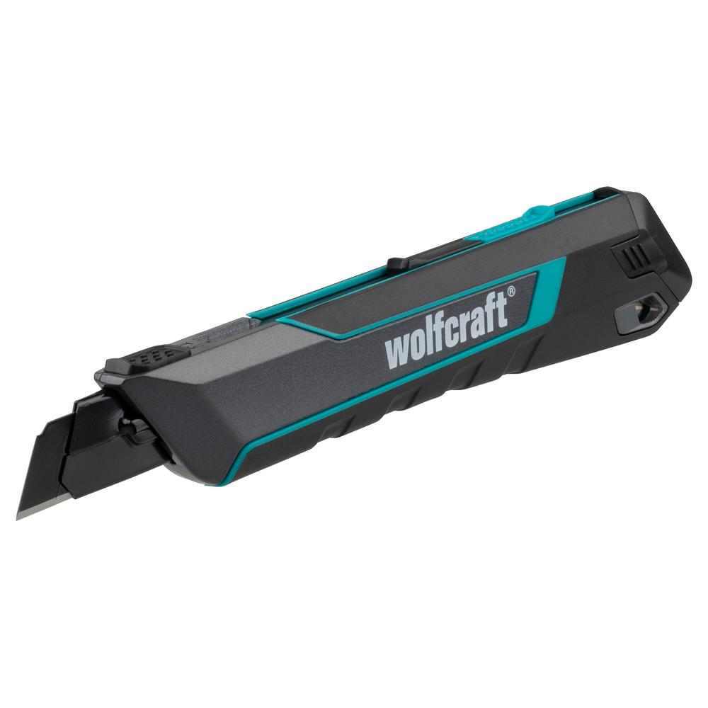 Wolfcraft Skalper Metalno Kučište Profesionalni 18 mm Pro Safety – 4290000 by Wolfcraft 4290000 Ručni Rezni Alat i Pribor
