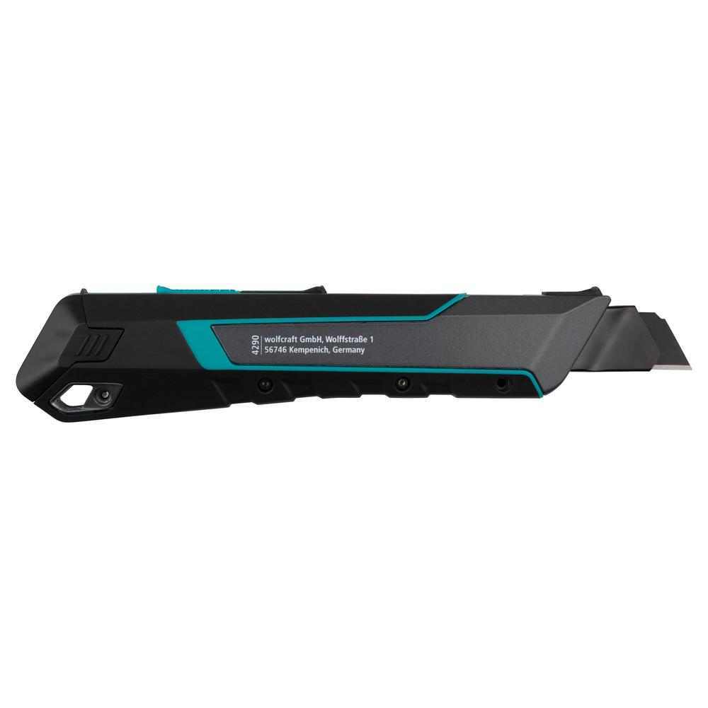 Wolfcraft Skalper Metalno Kučište Profesionalni 18 mm Pro Safety – 4290000 by Wolfcraft 4290000 Ručni Rezni Alat i Pribor