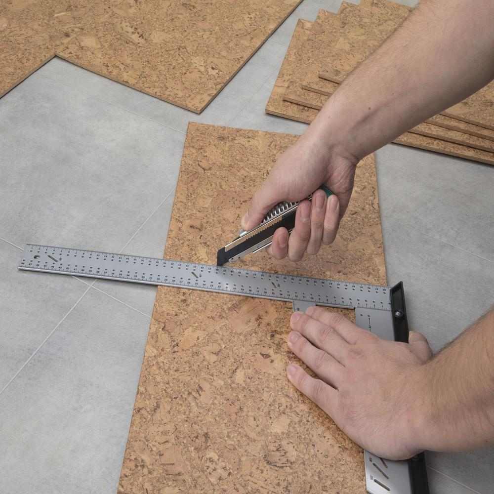 Wolfcraft Skalper Metalno Kučište 18 mm Sa Crnom Oštricom Profi-Sharp – 4306000 by Wolfcraft 4306000 Ručni Rezni Alat i