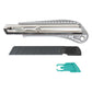 Wolfcraft Skalper Metalno Kučište 18 mm Sa Crnom Oštricom Profi-Sharp – 4306000 by Wolfcraft 4306000 Ručni Rezni Alat i