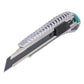 Wolfcraft Skalper Metalno Kučište 18 mm Sa Crnom Oštricom Profi-Sharp – 4306000 by Wolfcraft 4306000 Ručni Rezni Alat i