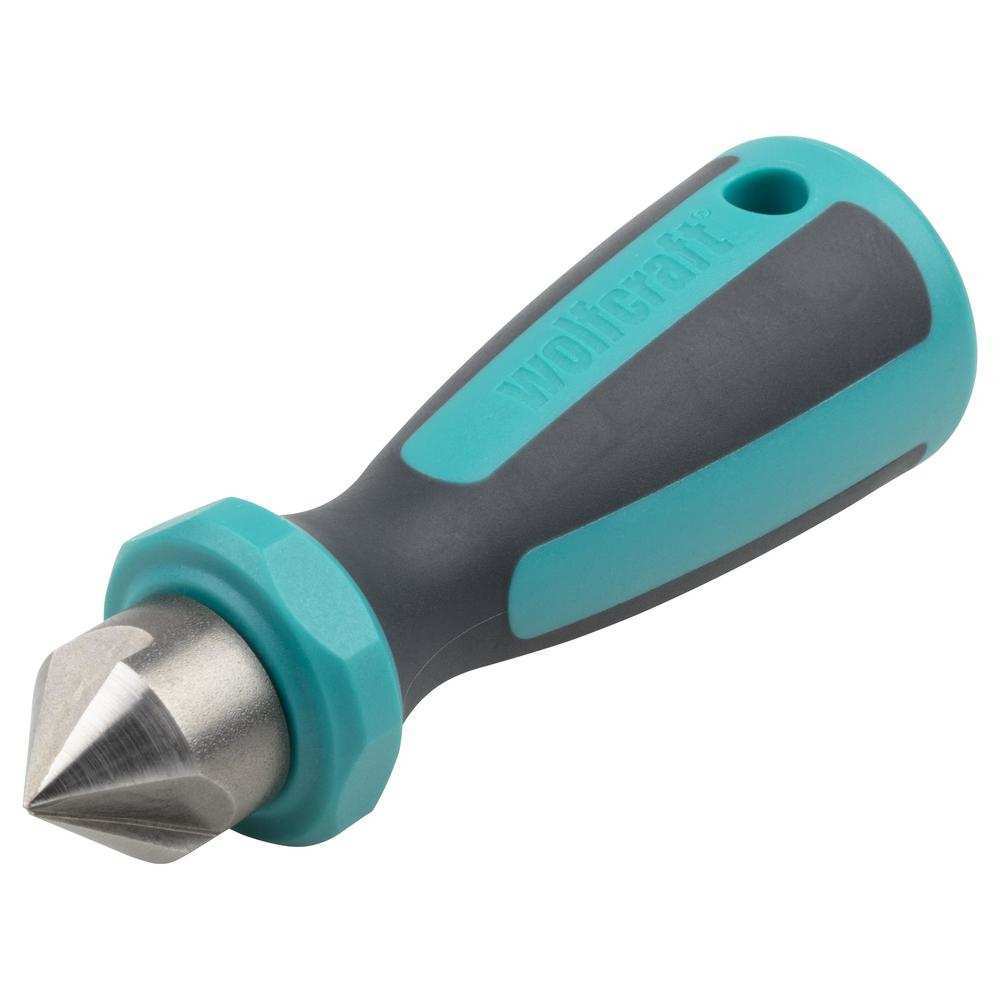 Wolfcraft Upuštač Ručni Ergo fi 19 mm – 4317000 by Wolfcraft 4317000 Ručni Rezni Alat i Pribor