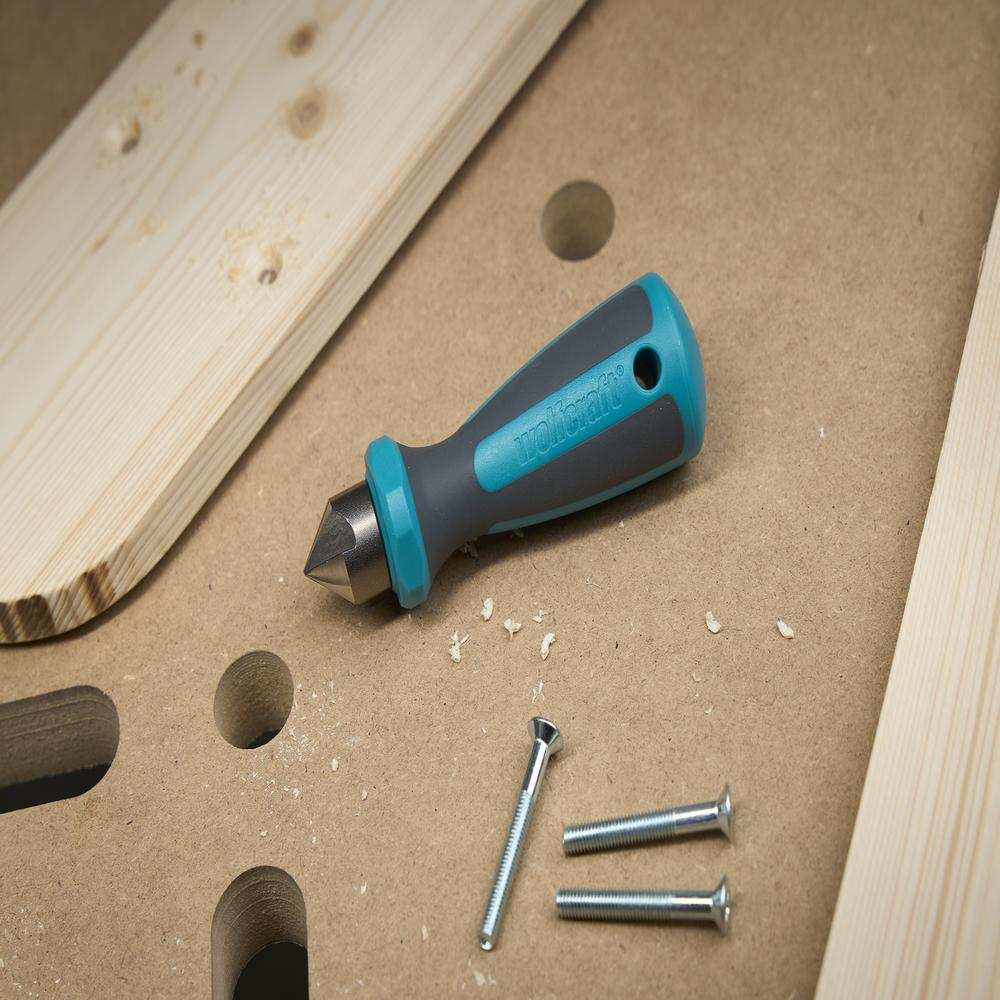 Wolfcraft Upuštač Ručni Ergo fi 19 mm – 4317000 by Wolfcraft 4317000 Ručni Rezni Alat i Pribor - detalj 5