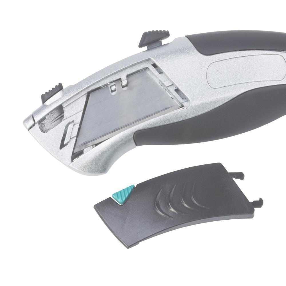 Wolfcraft Skalper Sa Trapeznom Oštricom 61 mm Auto-Load / 4320000 by Wolfcraft 4320000 Ručni Rezni Alat i Pribor - detalj 4