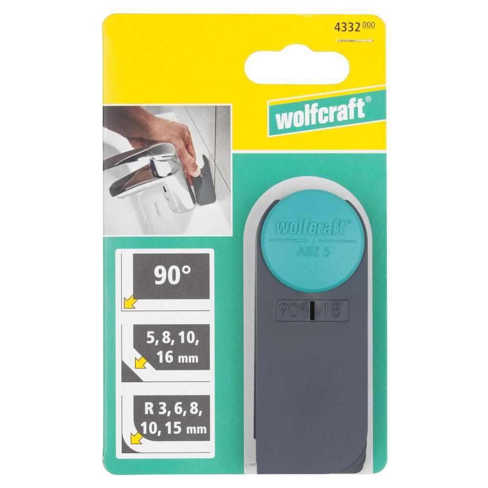 Wolfcraft Set Za Oblikovanje Silikon Fuga / 5 dijelni – 4332000 by Wolfcraft 4332000 Ostali Alati i Pribor - detalj 8