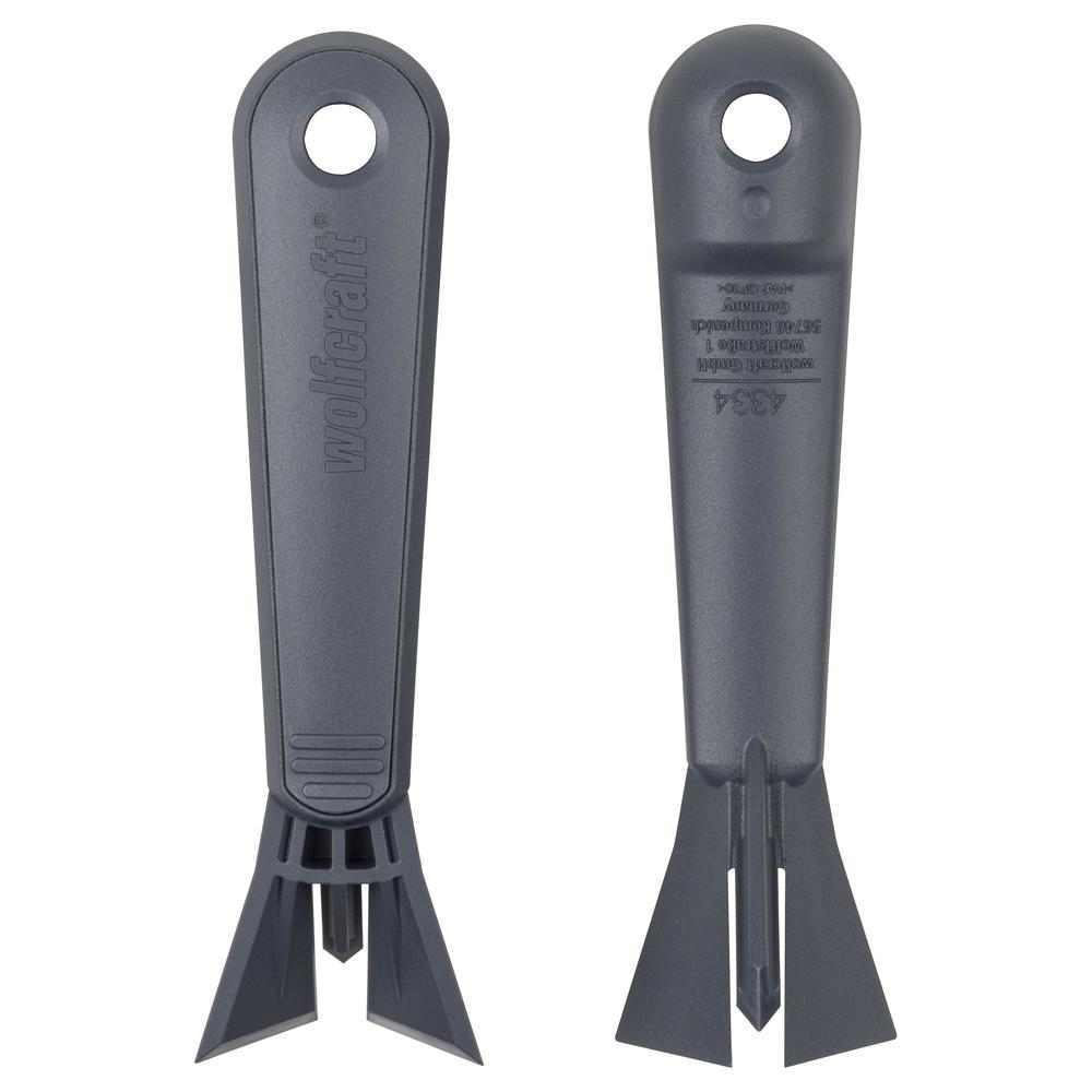 Wolfcraft Set Za Skidanje i Oblikovanje Silikon Fuga / 4 dijelni – 4334000 by Wolfcraft 4334000 Ostali Alati i Pribor