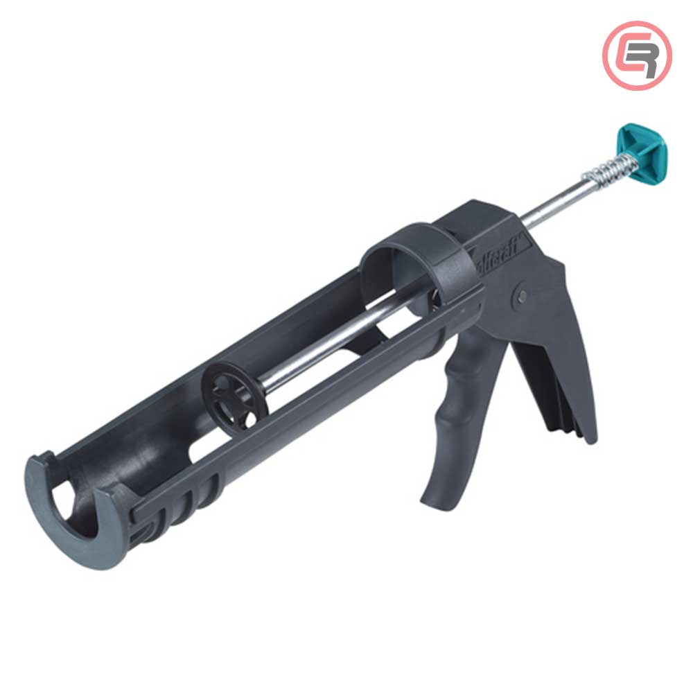 Wolfcraft Pištolj Za Silikon MG 100 / 310 ml – 4351000 by Wolfcraft 4351000 Ostali Alati i Pribor