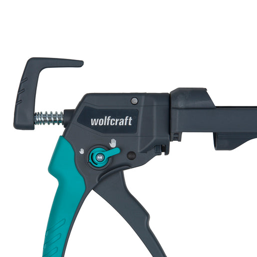 Wolfcraft Pištolj Za Silikon MG 400 Ergo / 310 ml – 4354000 by Wolfcraft 4354000 Ostali Alati i Pribor - detalj 7