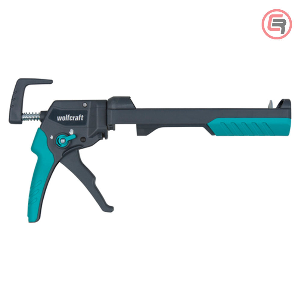 Wolfcraft Pištolj Za Silikon MG 400 Ergo / 310 ml – 4354000 by Wolfcraft 4354000 Ostali Alati i Pribor - detalj 5
