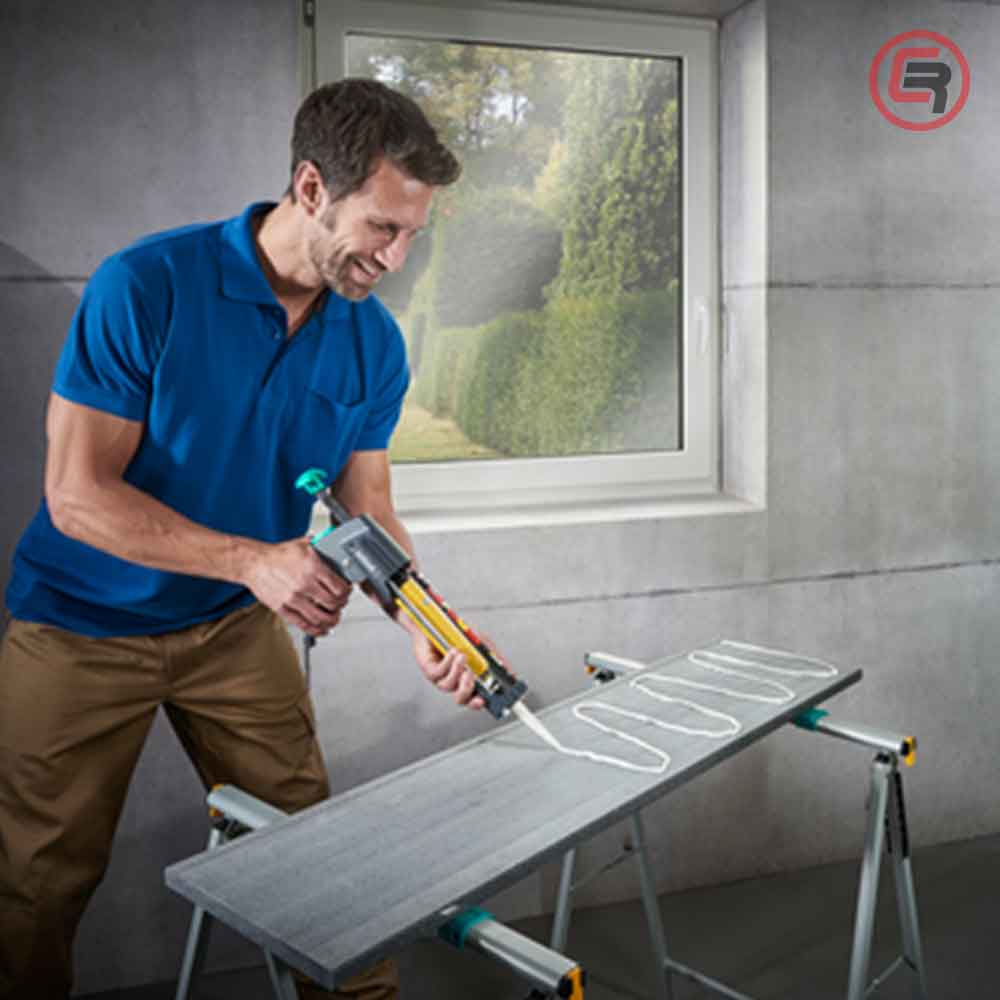 Wolfcraft Pištolj Za Silikon MG 600 Pro / 310 ml – 4356000 by Wolfcraft 4356000 Ostali Alati i Pribor - detalj 6