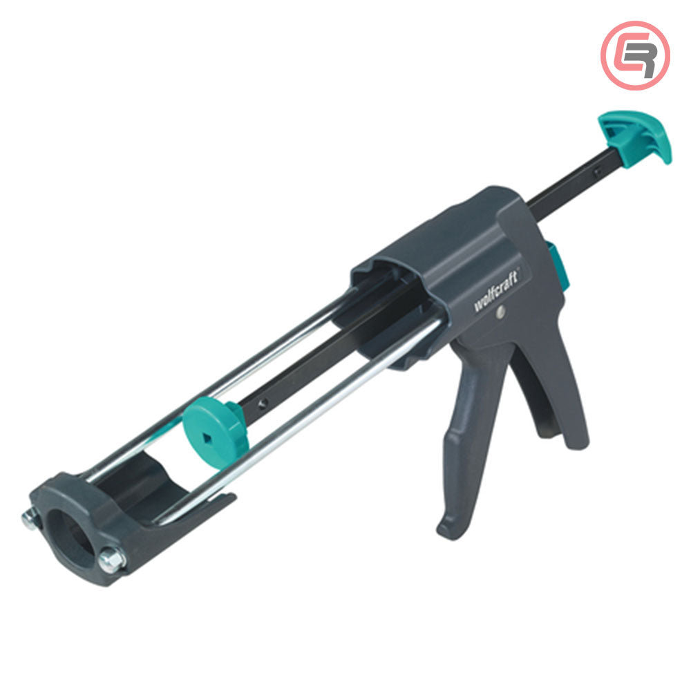 Wolfcraft Pištolj Za Silikon MG 600 Pro / 310 ml – 4356000 by Wolfcraft 4356000 Ostali Alati i Pribor