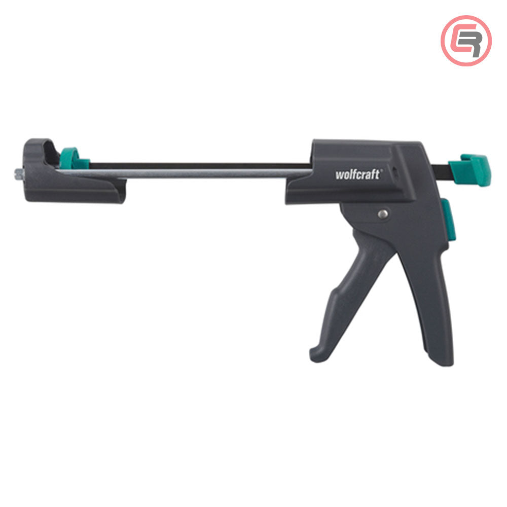 Wolfcraft Pištolj Za Silikon MG 600 Pro / 310 ml – 4356000 by Wolfcraft 4356000 Ostali Alati i Pribor - detalj 3